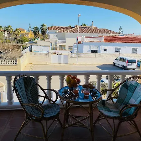 Anacasa Canyaes Playa Pau Pi Ch401 בקתה