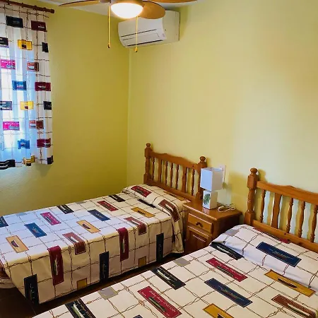 בקתה Anacasa Canyaes Playa Pau Pi Ch401