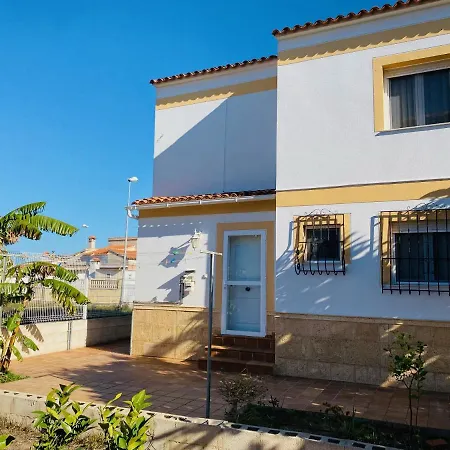 Anacasa Canyaes Playa Pau Pi Ch401 * אוליבה
