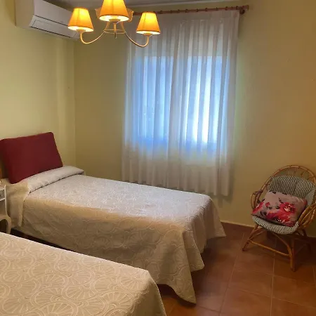 Anacasa Canyaes Playa Pau Pi Ch401 * אוליבה