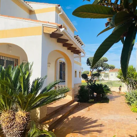 Anacasa Canyaes Playa Pau Pi Ch401 *