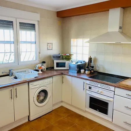 Chalet Anacasa Canyaes Playa Pau Pi Ch401 Oliva