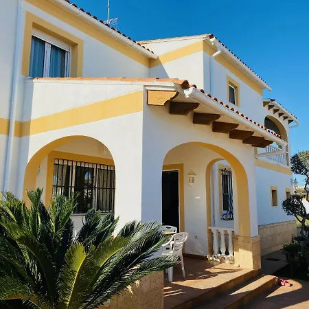 Anacasa Canyaes Playa Pau Pi Ch401 Oliva