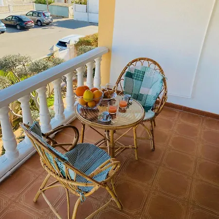 شاليه Anacasa Canyaes Playa Pau Pi Ch401
