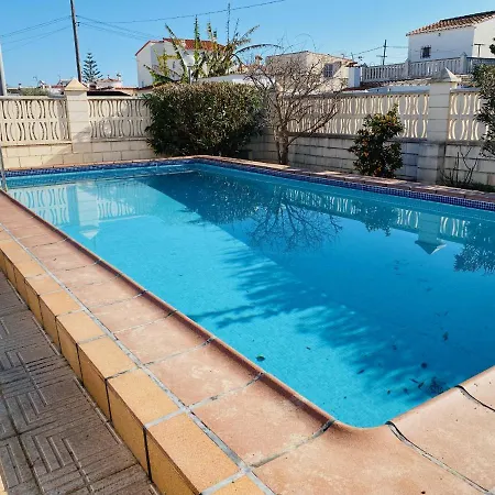 شاليه Anacasa Canyaes Playa Pau Pi Ch401 *