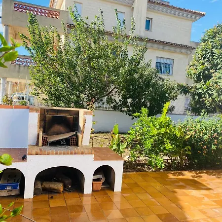 Chalet Anacasa Canyaes Playa Pau Pi Ch401