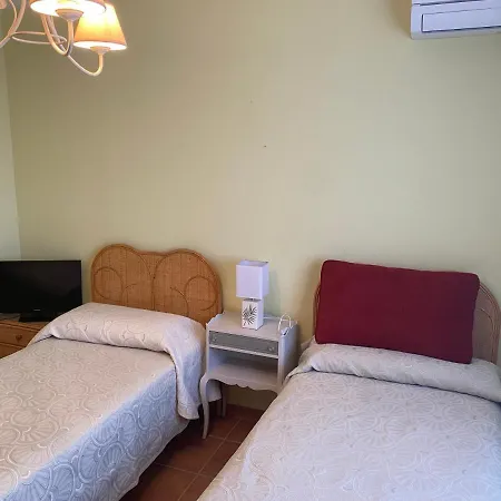 Anacasa Canyaes Playa Pau Pi Ch401 Chalet *