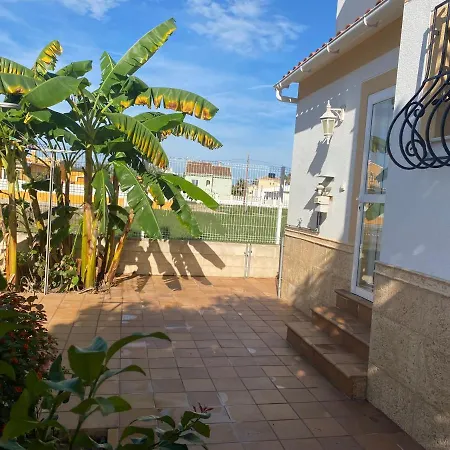 Chalet Anacasa Canyaes Playa Pau Pi Ch401 *