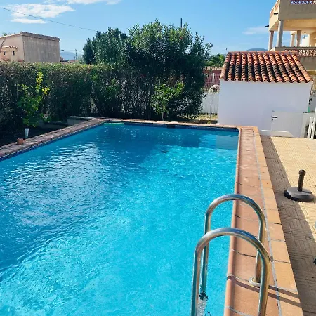 Anacasa Canyaes Playa Pau Pi Ch401 Chalet *