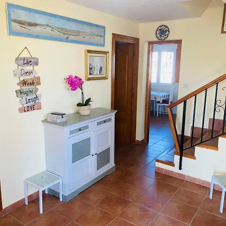 Chalet Anacasa Canyaes Playa Pau Pi Ch401 Oliva