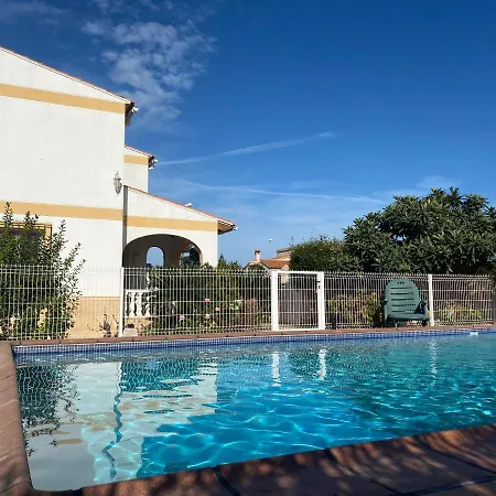 Anacasa Canyaes Playa Pau Pi Ch401 شاليه
